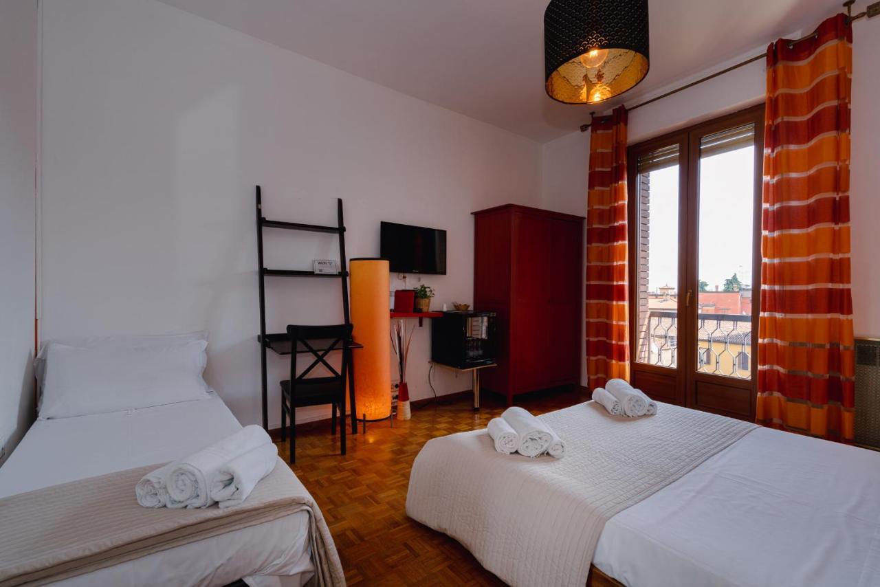 B&B Elegance Bologna Eksteriør billede