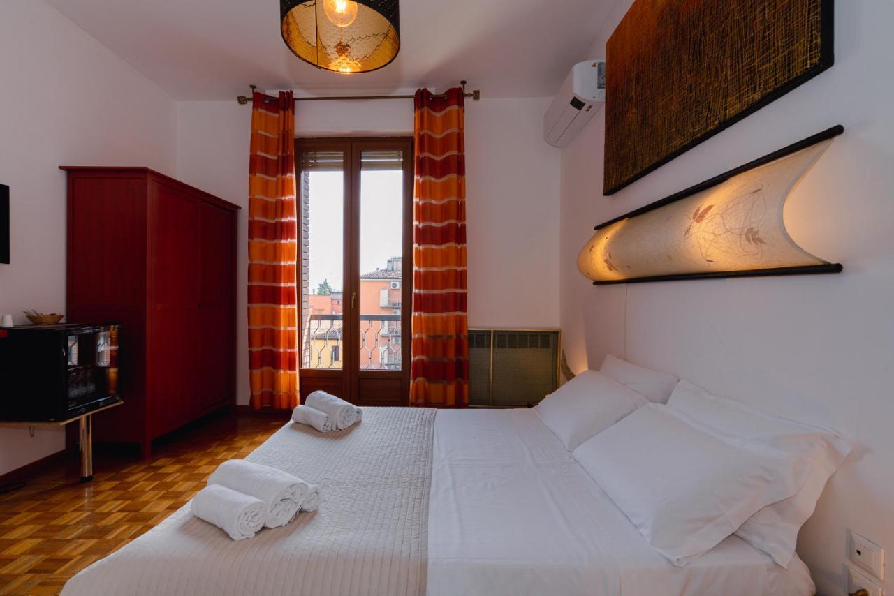 B&B Elegance Bologna Eksteriør billede